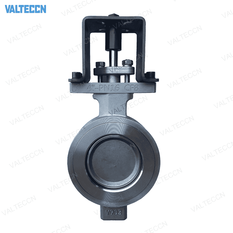 Wafer High Performance Butterfly Valve