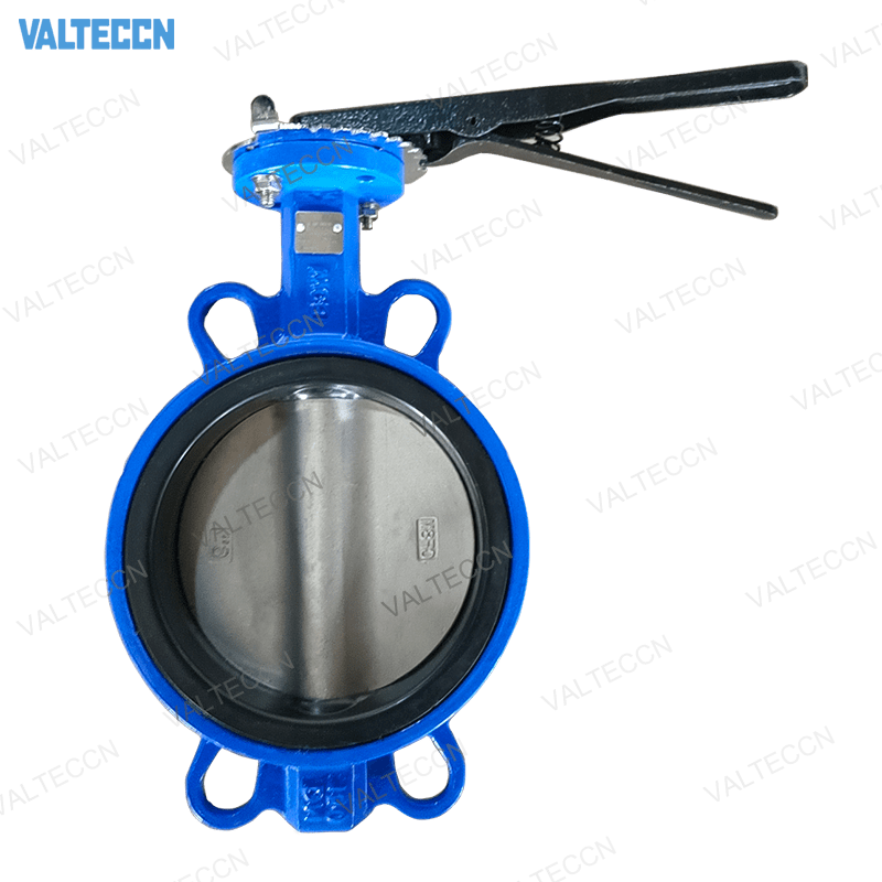 Carbon Steel (WCB) Butterfly Valve