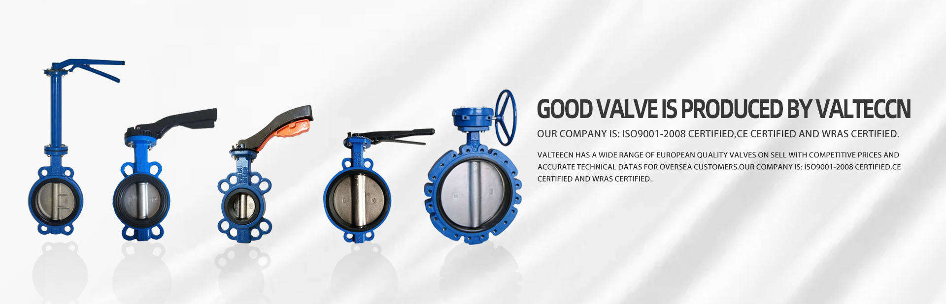 Industrial Butterfly Valve Manufacturers and Suppliers
