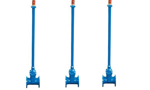Gate Valve with Extended Stem Export to UK