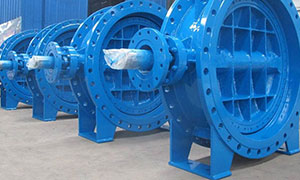 Purchasing, installation and inspection of marine butterfly valves