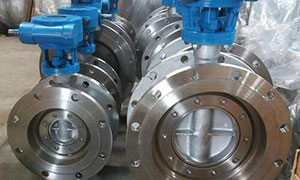 Important Features of Worm Gear Flanged Butterfly Valves