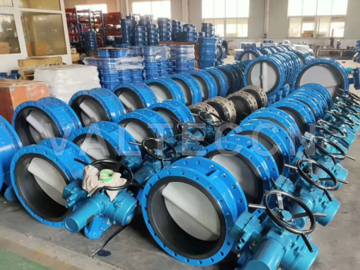 Butterfly valve selection needs to consider those factors