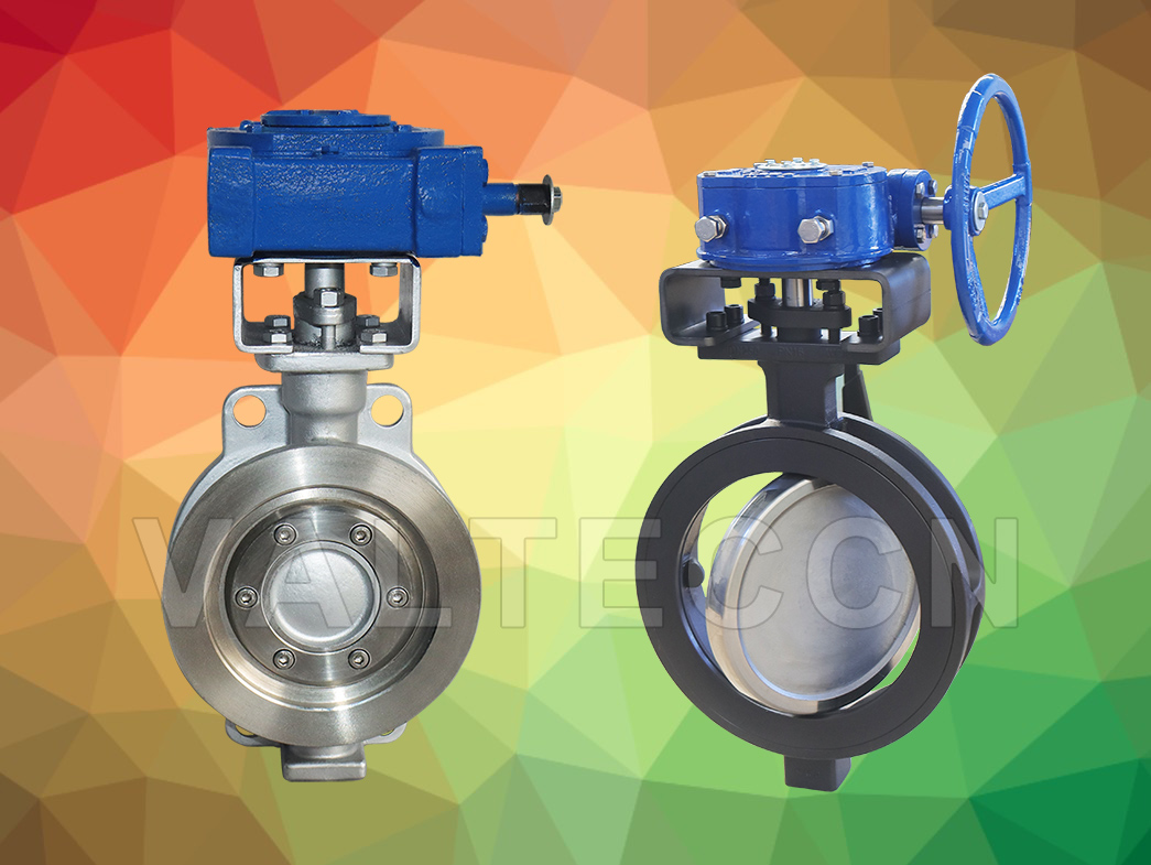 Triple Eccentric Butterfly Valve and High Performance Butterfly Valve
