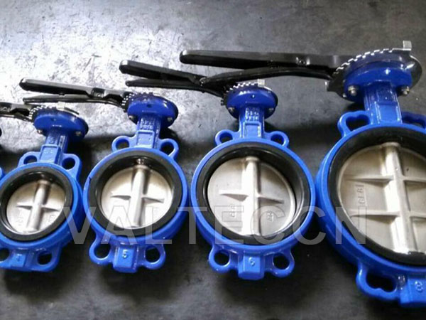 What affects the price of manual butterfly valve