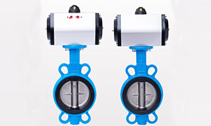 How to choose the best valve manufacturer for pneumatic butterfly valve procurement in China