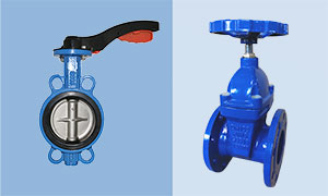 Butterfly valve price and gate valve price comparison, which equipment should I choose?