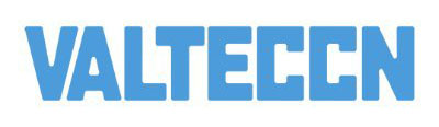 Butterfly valve brand: VALTECN logo