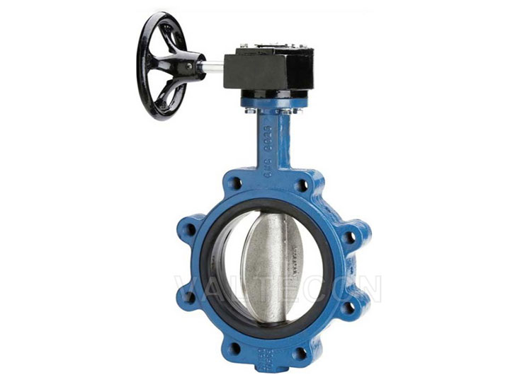 Knowledge and use of butterfly valves in pipelines