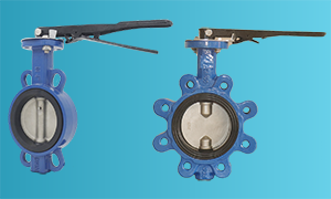 Ductile Iron Butterfly Valve Manufacturers