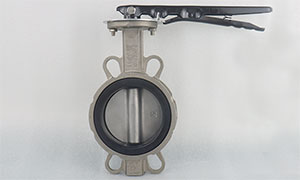 Manual butterfly valve body material introduction