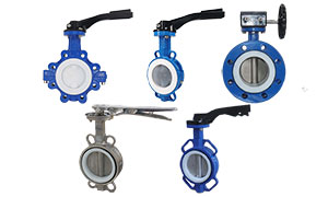 PTFE/Teflon Lined Butterfly Valve Manufacturers & Suppliers Recommend in China
