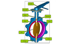 Quick Learn About Butterfly Valve, Top Manufacturers and Suppliers of Butterfly Valves