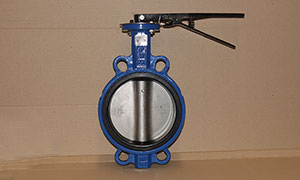 Wafer Butterfly Valve JIS 5K/10K Picture, Price, Sale, Butterfly Valve Supplier and Manufacturer