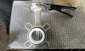 Small Butterfly Valve PN10/PN16, JIS 5k/10K, ANSI 150LB Price, Suppliers & Manufacturers