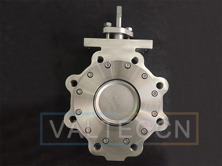 Stainless Steel High Performance Lug Butterfly Valve