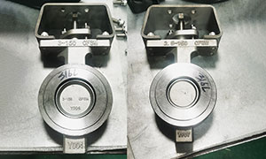 High Performance Butterfly Valve was Exported to Vietnam