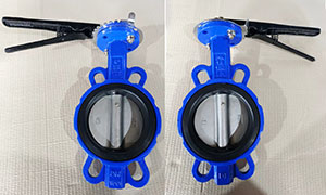 Concentric Butterfly Valve with Universal Wafer Suppliers and Manufacturers