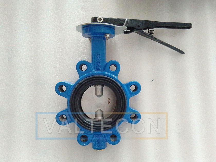 DN80(3 Inch) Lug Type Butterfly Valve (Resilient Seat) Price, Suppliers & Manufacturers
