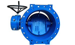 Double Eccentric Butterfly Valve Meaning, Supplier & Manufacturer