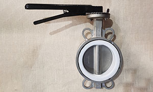 Stainless Steel CF8, CF8M, CF3, CF3M Butterfly Valve Material Introduction