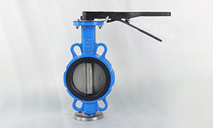 Desulfurization and denitrification butterfly valve working principle, characteristics, application introduction