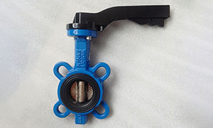 Epoxy Coated Butterfly Valve Role and Characteristics