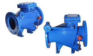 Swing Check Valve With Counter Weight Introduction