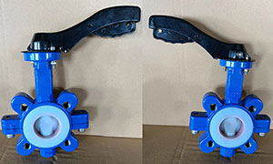 PFA Lined Butterfly Valve Advantages and Manufacturers