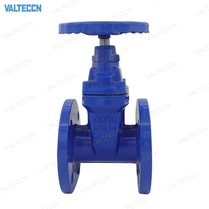 Non Rising Stem Resilient Seated Gate Valve BS 5163