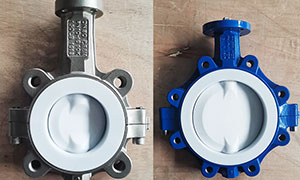 PTFE Lined Butterfly Valves: The All-round Vutterfly Valve Solution