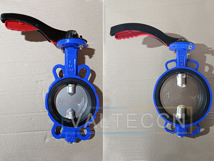 Difference Between Ductile Iron Disc and Stainless Steel Disc of Butterfly Valve