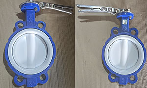 VALTECCN Wafer Butterfly Valves Exported to Mexico Again