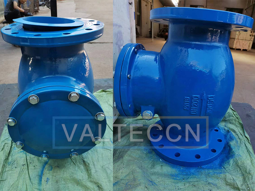 CE Certified Swing Check Valve