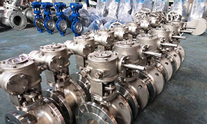 Low Price and High Quality Triple Offset Butterfly Valve Supplier