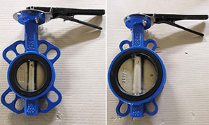 QT450 Wafer Butterfly Valve: A high-quality, high-efficiency choice