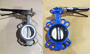 Wafer Style Butterfly Valve: Key to Industrial Fluid Control in South American Markets