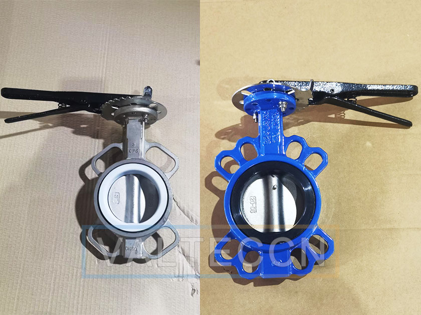 Wafer Style Butterfly Valve: Key to Industrial Fluid Control in South American Markets